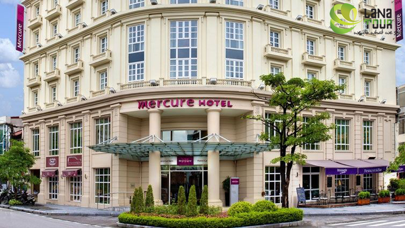 MERCURE HANOI LA GARE